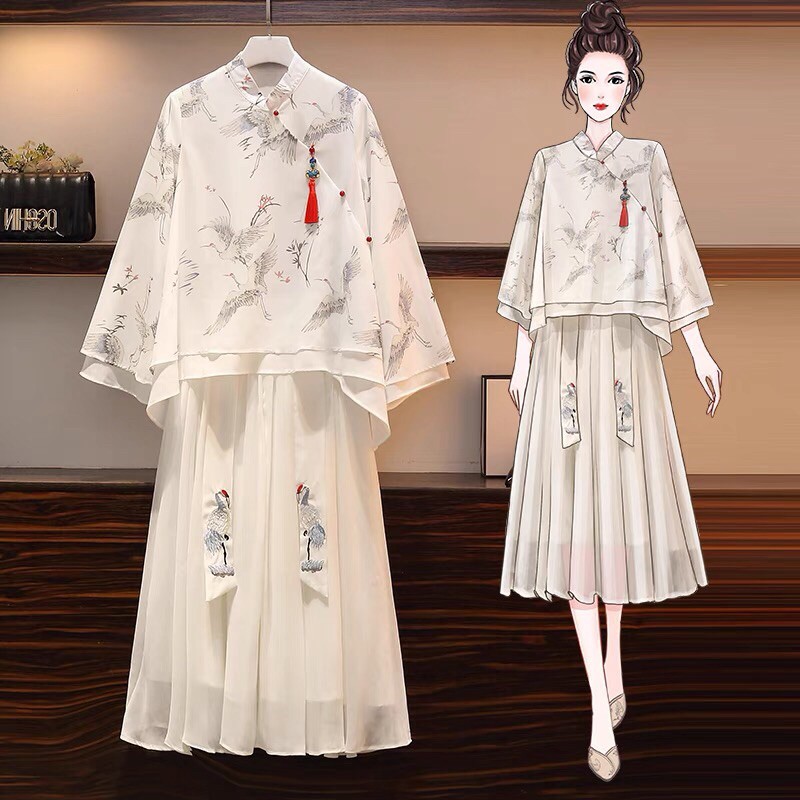 Trang phục thời Dân quốc( khách đặt hàng vui lòng ib trước cho shop)