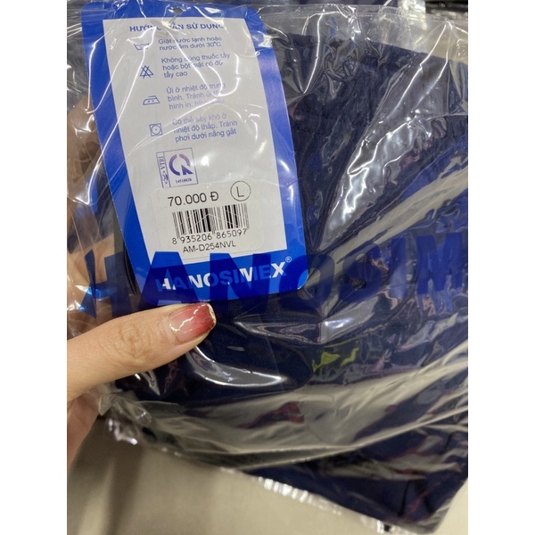 QUẦN ĐÙI NAM HANOSIMEX AD_M224 CHẤT COTTON