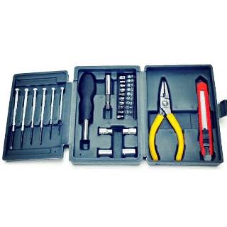 Bộ dụng cụ sửa chữa đa năng 24 món giá rẻgiá rẻ