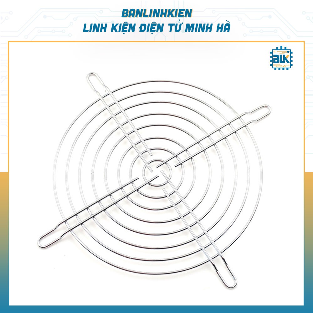 Lưới Bảo Vệ Quạt Tản Nhiệt 172 150MM