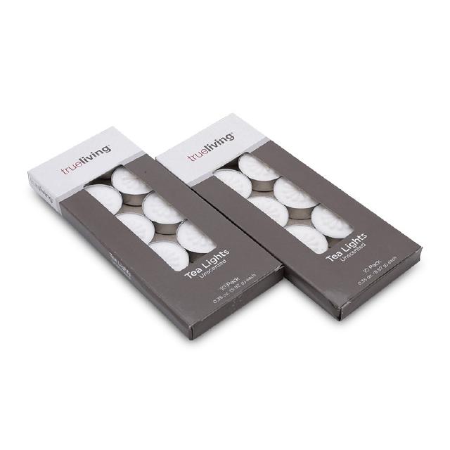 Nến Tealight Hộp 10 Viên Cháy 4 Tiếng