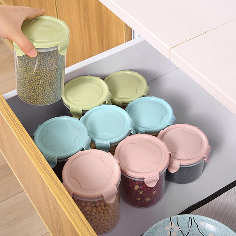 Hộp Nhựa PP Trong Suốt Đựng Thực Phẩm Khô