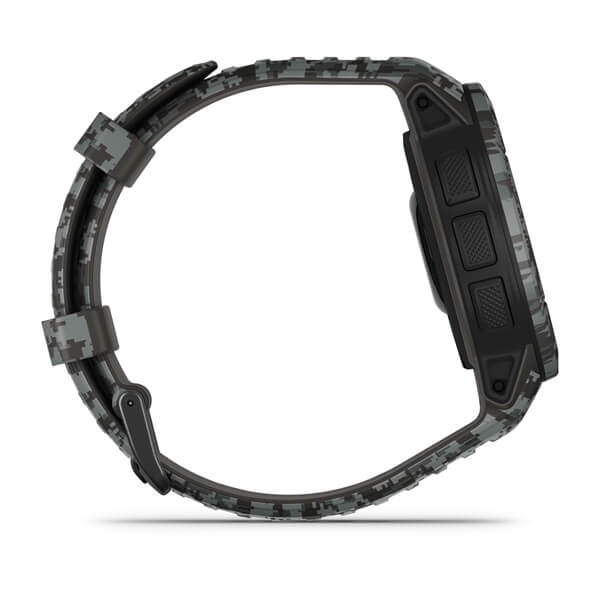 Đồng hồ thông minh Garmin Instinct 2 Standard Edition - Chính hãng
