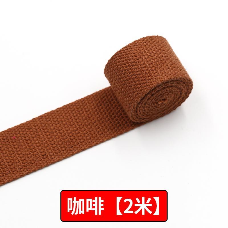 Dây Đai Đeo Ba Lô Vải Canvas Dày Màu Sắc Thắt Nơ Ruy Băng Giáng Sinh