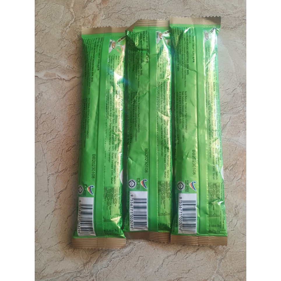 Combo 3 Gói nhỏ 40gr Cafe Malaysia giá dùng thử