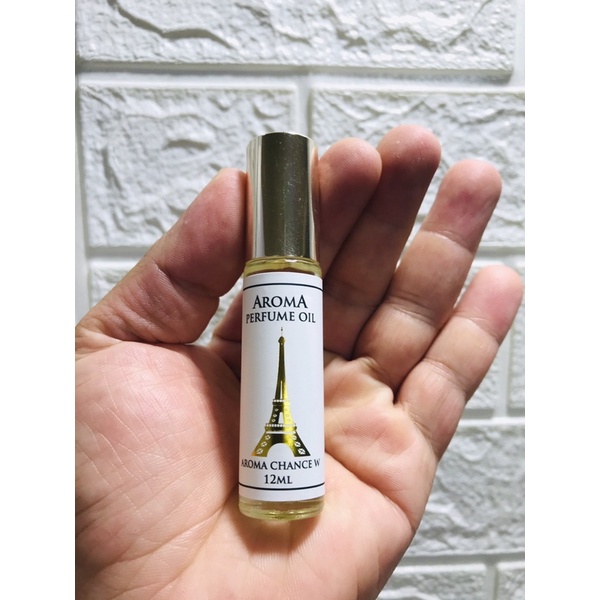 Tinh dầu nước hoa pháp Aroma Chace W 12ml bản mới