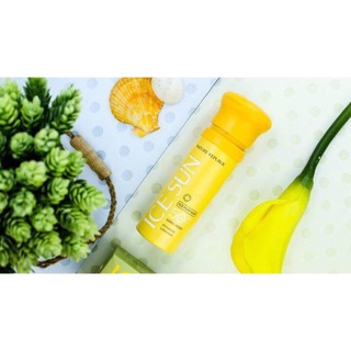 Kem chống nắng ice sun spf 50+
