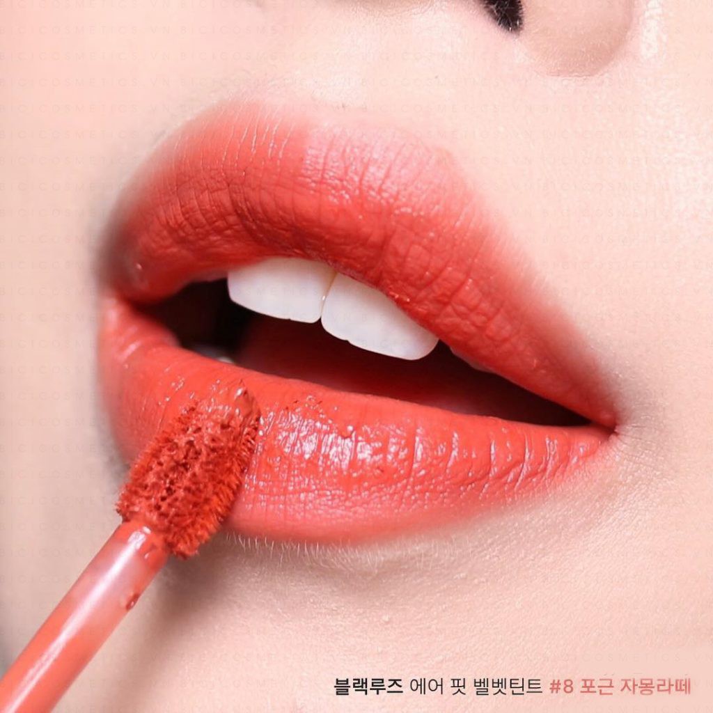 Son black rouge Airfit Velvet Tint season 2 A08 A09 A10 A11 A12 | BigBuy360 - bigbuy360.vn