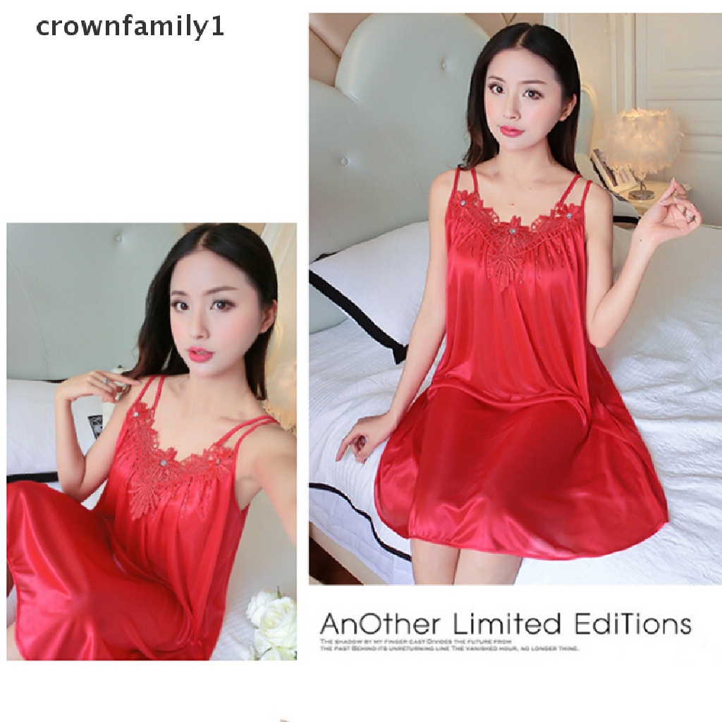 [crownfamily1] Đồ ngủ Dáng Dài Cho Nữ