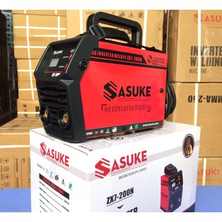 Máy hàn điện tử Sasuke ZX7 200N