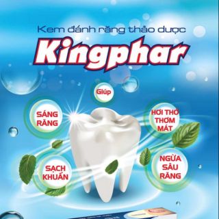 Kem đánh răng thảo dược