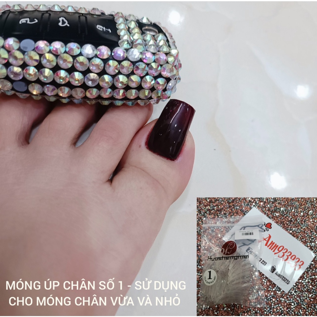 Sơn gel ALF cao cấp màu 178 Đỏ bầm đậm  - Ann933233