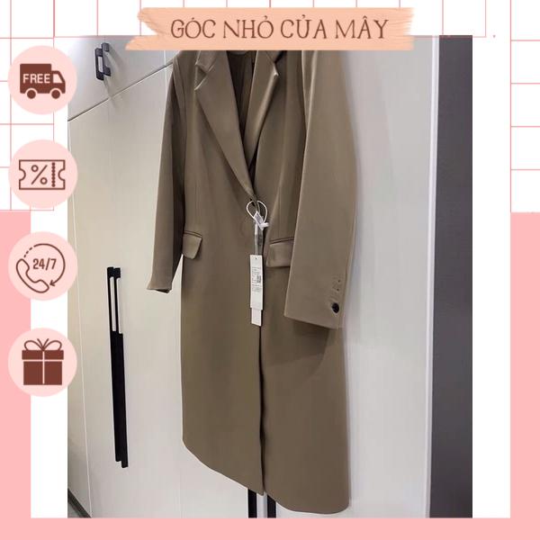 Áo vest dáng dài MULVAN cao cấp phong cách Hàn Quốc - GNCM