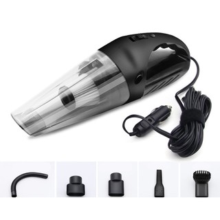 Máy hút bụi mini R.6052 USB 120W công suất lớn lực hút khỏe 