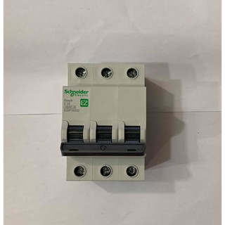 Át 3 pha 32a ez9f34332, attomat schneider hàng hãng