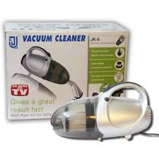 MÁY HÚT BỤI CẦM TAY 2 CHIỀU (HÚT VÀ THỔI) JK8