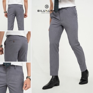 Quần âu nam công sở Biluxury basic lịch lãm đẳng cấp