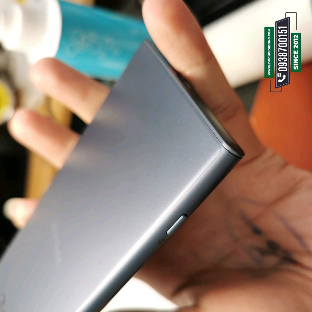 Miếng dán PPF Sony Xperia XZ1 trong, nhám, đổi màu cao cấp