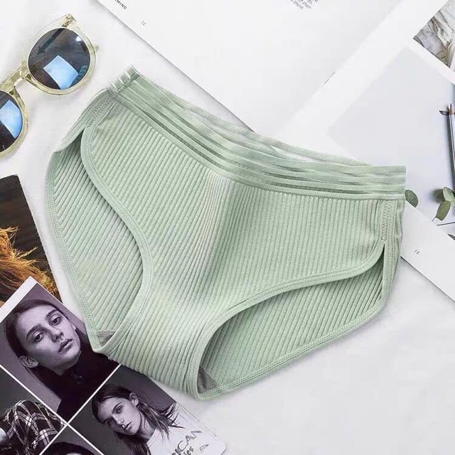 [Mã WASTDEP giảm 5K đơn bất kì] Quần lót cotton nhật đẹp | BigBuy360 - bigbuy360.vn