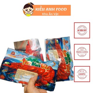 Bim bim tôm hùm biển siêu ngon