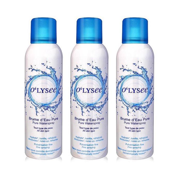 Xịt khoáng O'lysee 150ml