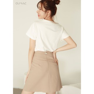 Váy túi đắp thắt dây VA924 GUMAC