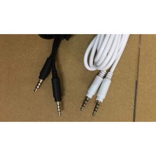 Jack 4 khấc 2 đầu 3.5, Dây lấy nhạc 4 khấc dùng để lấy nhạc, livestream cho soucard k300