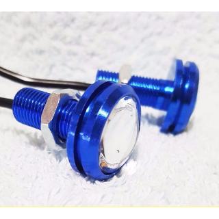 Đèn Chớp Cúc Áo 12-24v có video