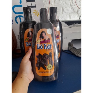 Dầu gội thiên nhiên Bồ Kết Thorakao 750ml
