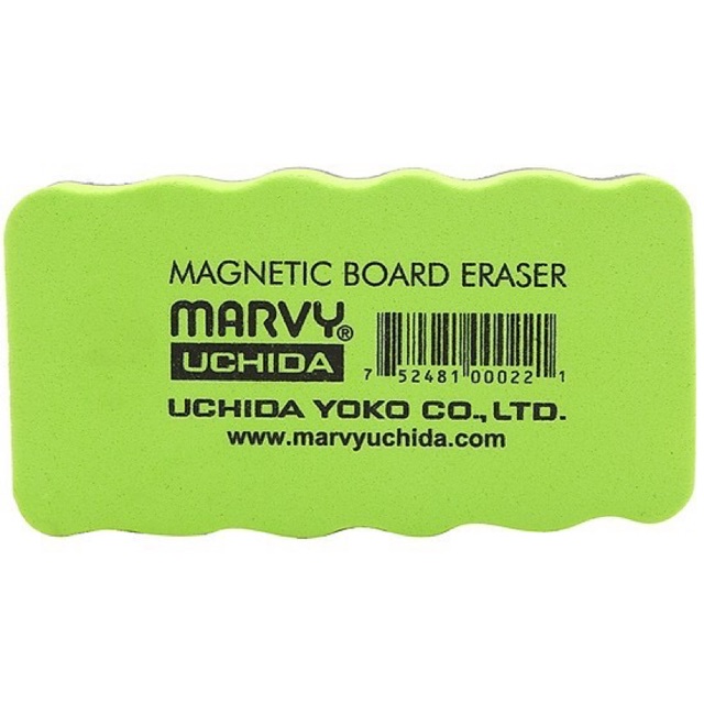 Lau bảng có từ tính Marvy BE02 Magnetic Whiteboard Eraser