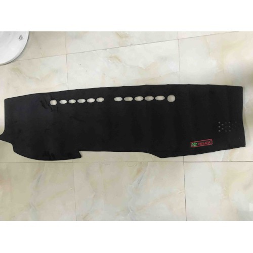 Taplo Hilux 2017-2019 nhung cao cấp