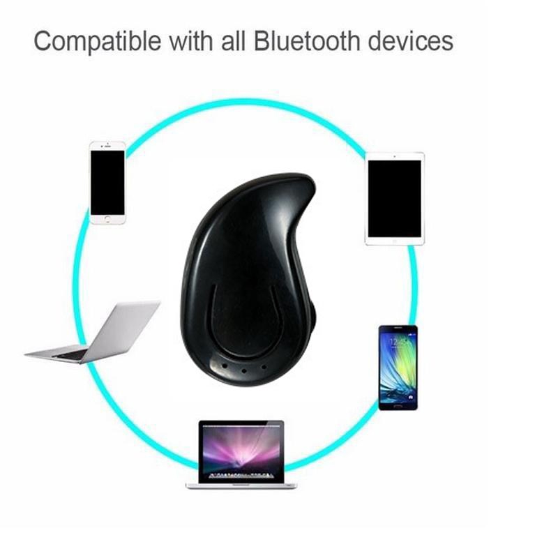 Tai nghe bluetooth 4.0 mini không dây phong cách thể thao hiện đại hợp thời trang