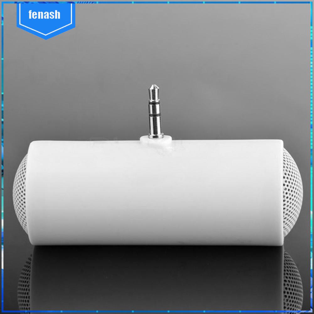 ✪Loa Mini Có Dây Jack 3.5mm Cho Điện Thoại/Máy Tính Bảng