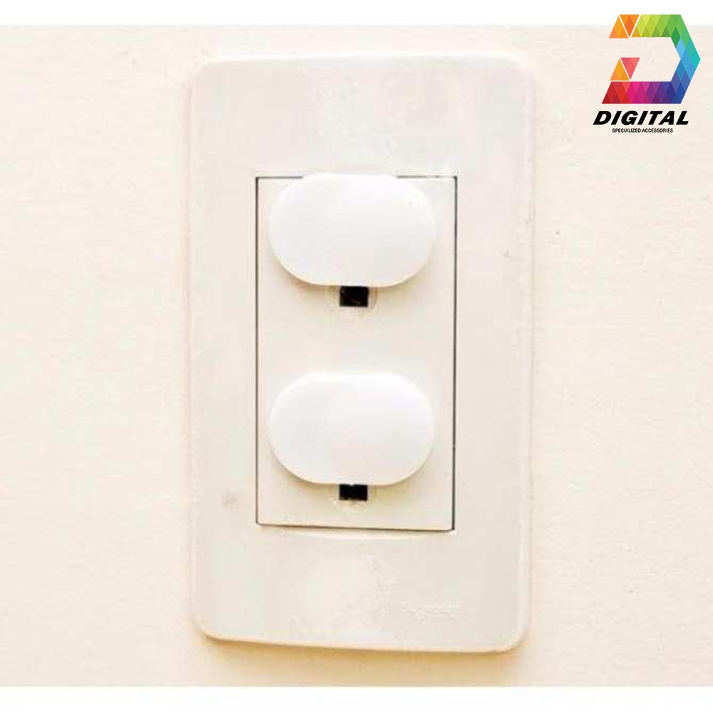 Combo 10 Nắp Đậy Ổ Điện An Toàn