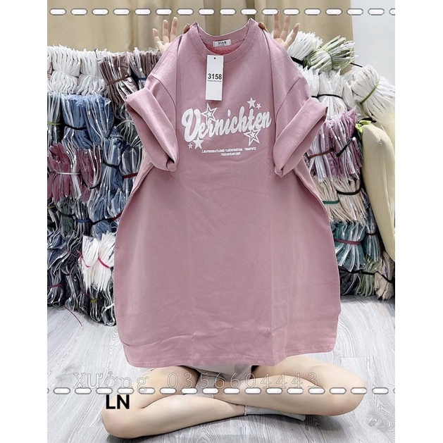 Áo phông Vernichten DA6