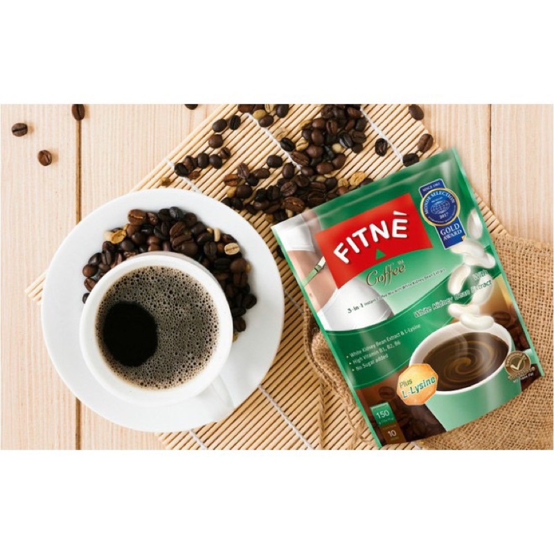 CÀ PHÊ FITNE