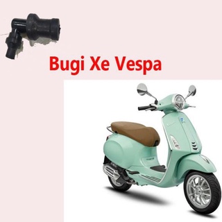 Chụp Bugi xe máy Vespa LX 2V, Liberty 2V, Bervely, Zip, FLY (mã A2901 tẩu bugi
