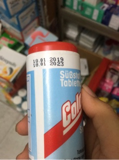Đường Cologrin ăn kiêng