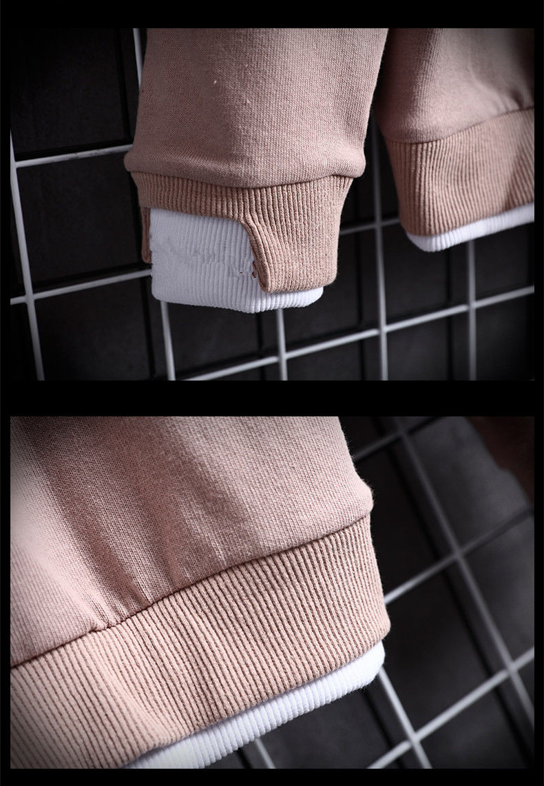 Áo Nỉ Nam Dài Tay Có Mũ Thời Trang Hàn Quốc Form Rộng | BigBuy360 - bigbuy360.vn