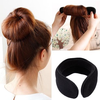 Xốp cuộn tóc phồng