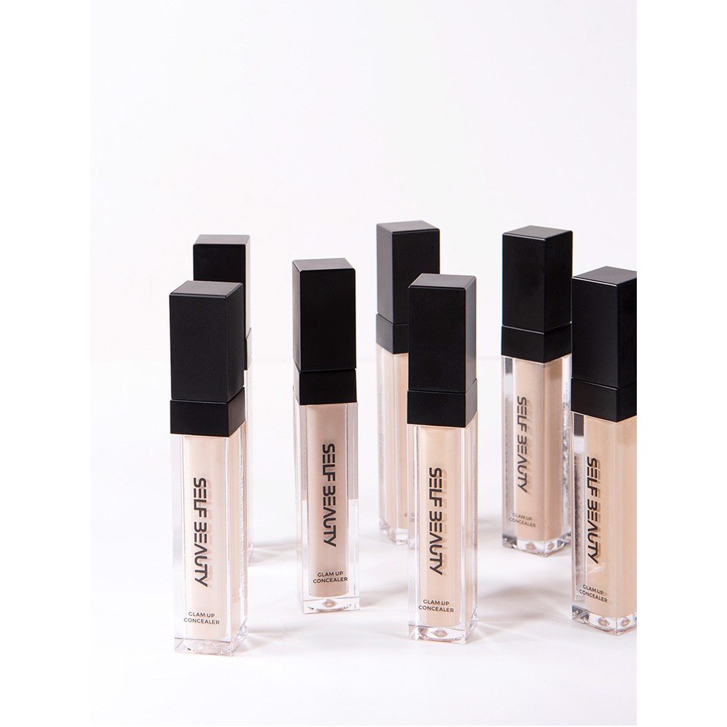 Kem Che Khuyết Điểm Self Beauty Glamup Concealer GomiMall | BigBuy360 - bigbuy360.vn