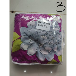 Bộ Ga Thun HÀN QUỐC 1m6