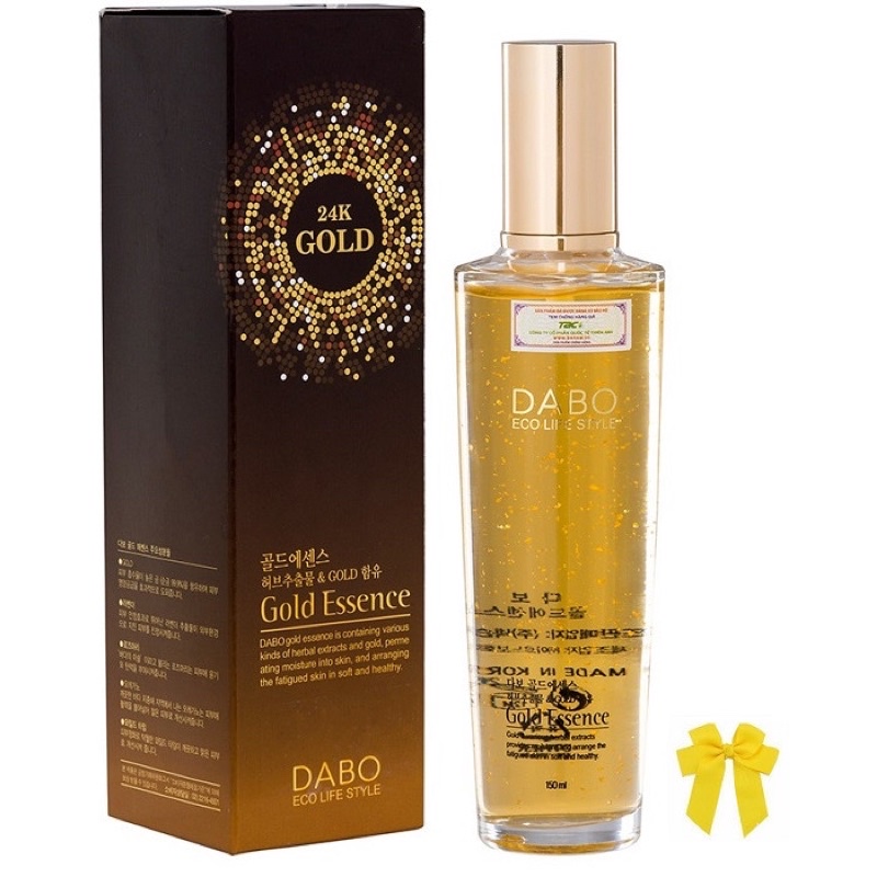 Kem lót dưỡng  Dabo Gold Essence