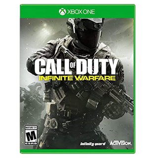 Mua Đĩa Game Xbox Call Of Duty Infinite Warfare