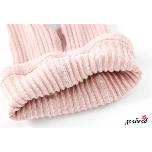 Quần Tất Cotton Giữ Ấm Đáng Yêu Cho Bé 0-8 Tuổi