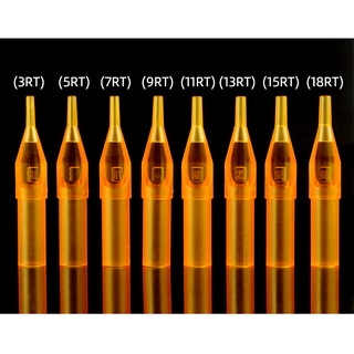 Vỉ 5 ngòi nhựa  [Tặng quà + Freeship] 💝 Kim xăm hình 7 rl