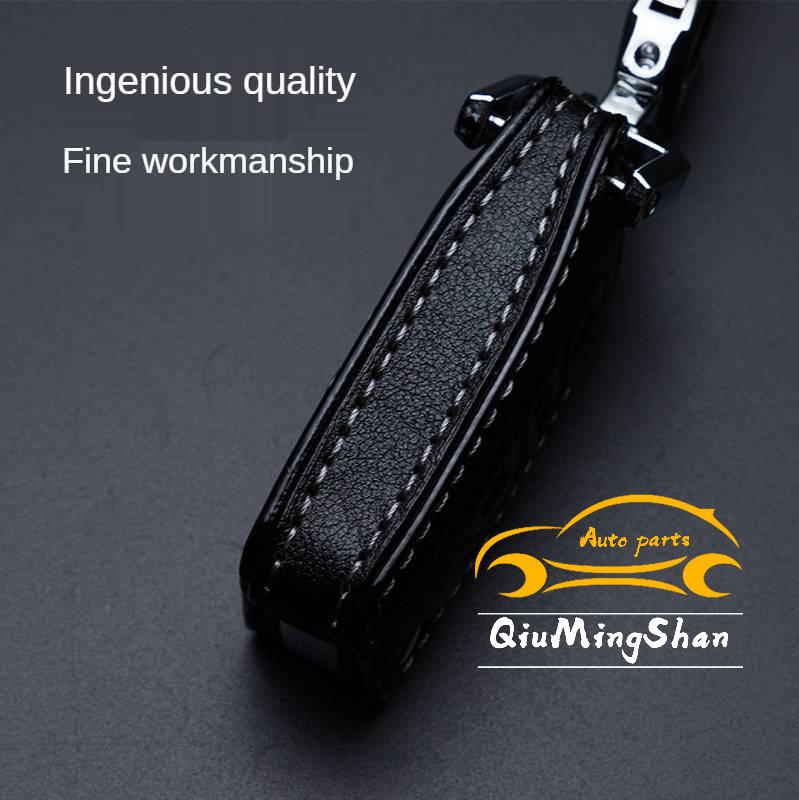 Toyota cross Móc Chìa Khóa Bằng Da Cao Cấp Cho Xe Hơi Yaris VIOS Altis Rav4 Chr Rav4 INNOVA