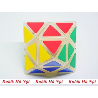 Rubik SKewb Diamond Transparent Cổ
