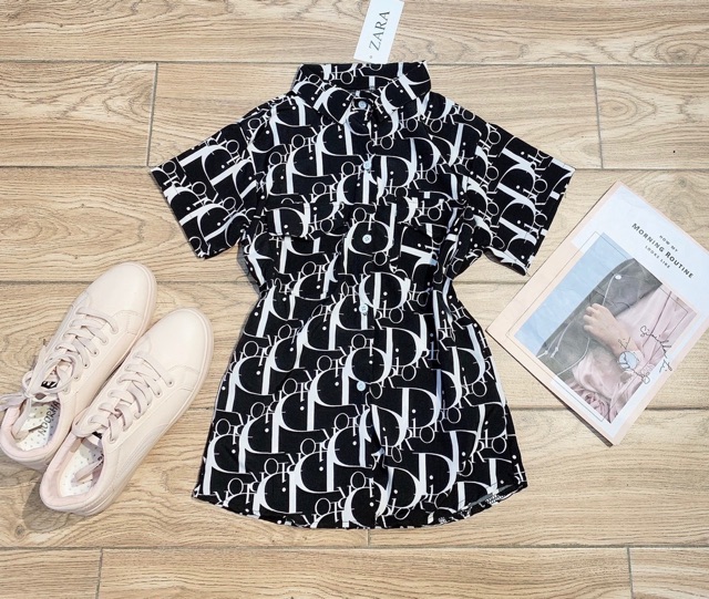 Áo sơ mi siêu hót