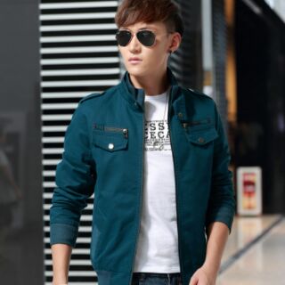 Áo khoác nam kaki cực chất